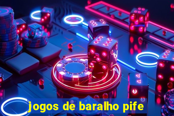 jogos de baralho pife